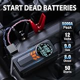 WNDFLV 5000A Jump Starter thumbnail 2
