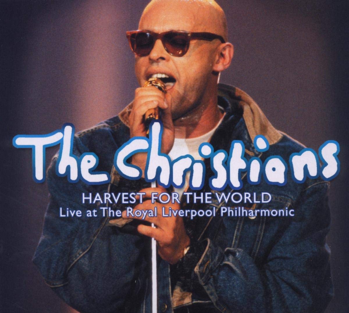 Harvest For The World: Live At Royal Liverpool Philharmonic