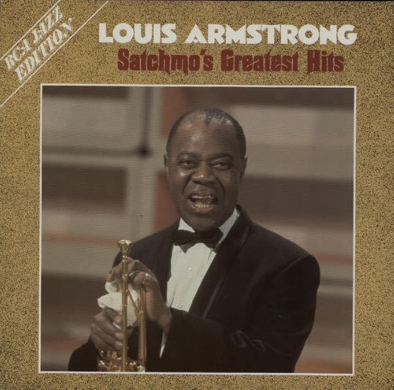 Satchmo's Greatest Hits Louis Armstrong Amazon.fr CD et Vinyles}