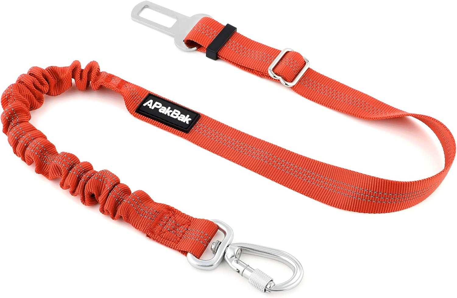 Adjustable Dog Car Seat Belt Harness – Heavy-Duty Safety for All Sizes Adjustable Dog Car Seat Belt Harness – Heavy-Duty Safety for All Sizes