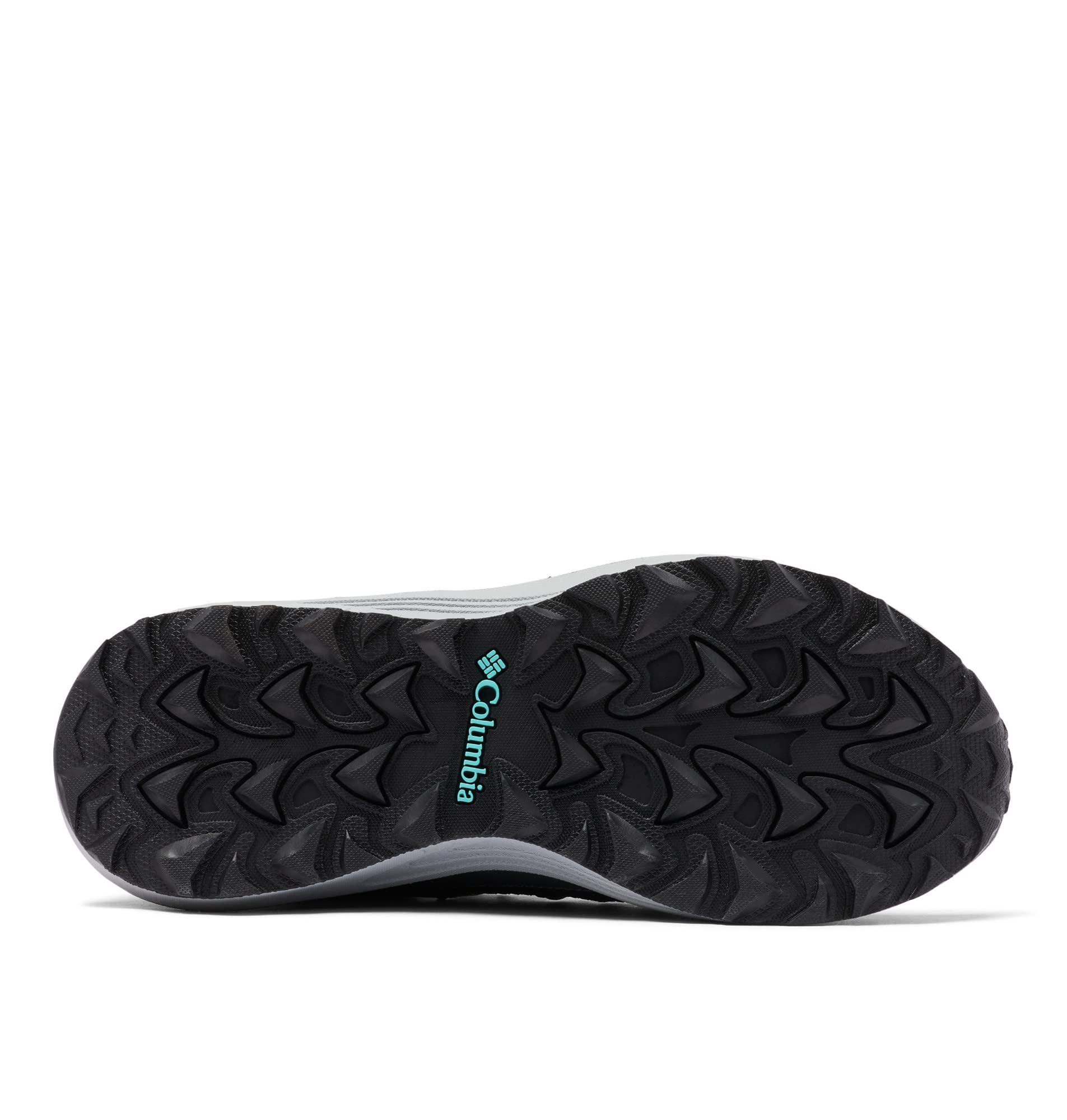 Columbia Trailstorm Mid Waterproof, Botas de montaña impermeables para mujer
