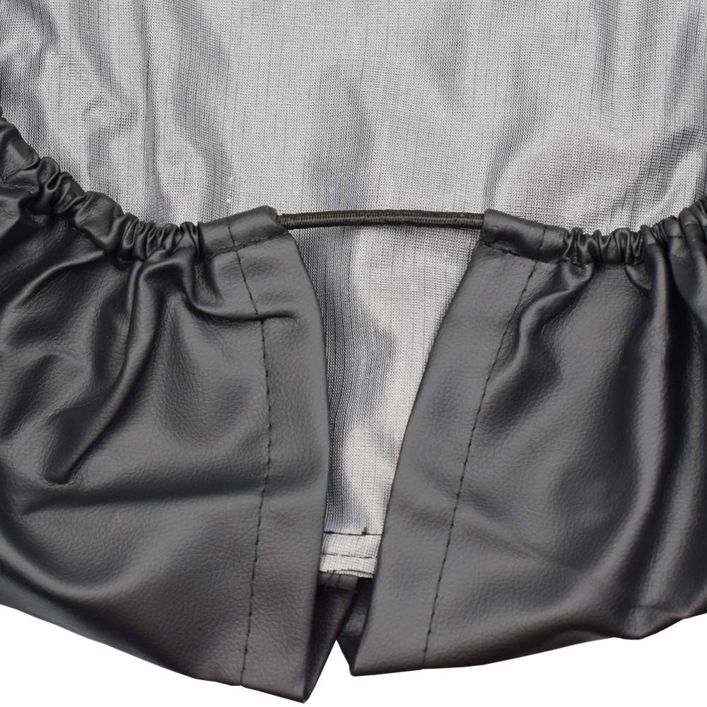 Principale Principale della Caso di CUSTORE per PINOGICO per PROTECTORE di CAMPAGGIO per Jeep Camper Viaggio RIMORCHIO RV SUV Pickup TRUCKUP (Color : 14 inch)