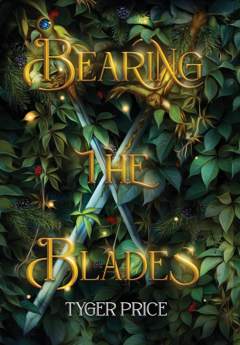 Buy Bearing the Blades — BookShops.in
