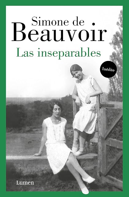 Portada de Las inseparables