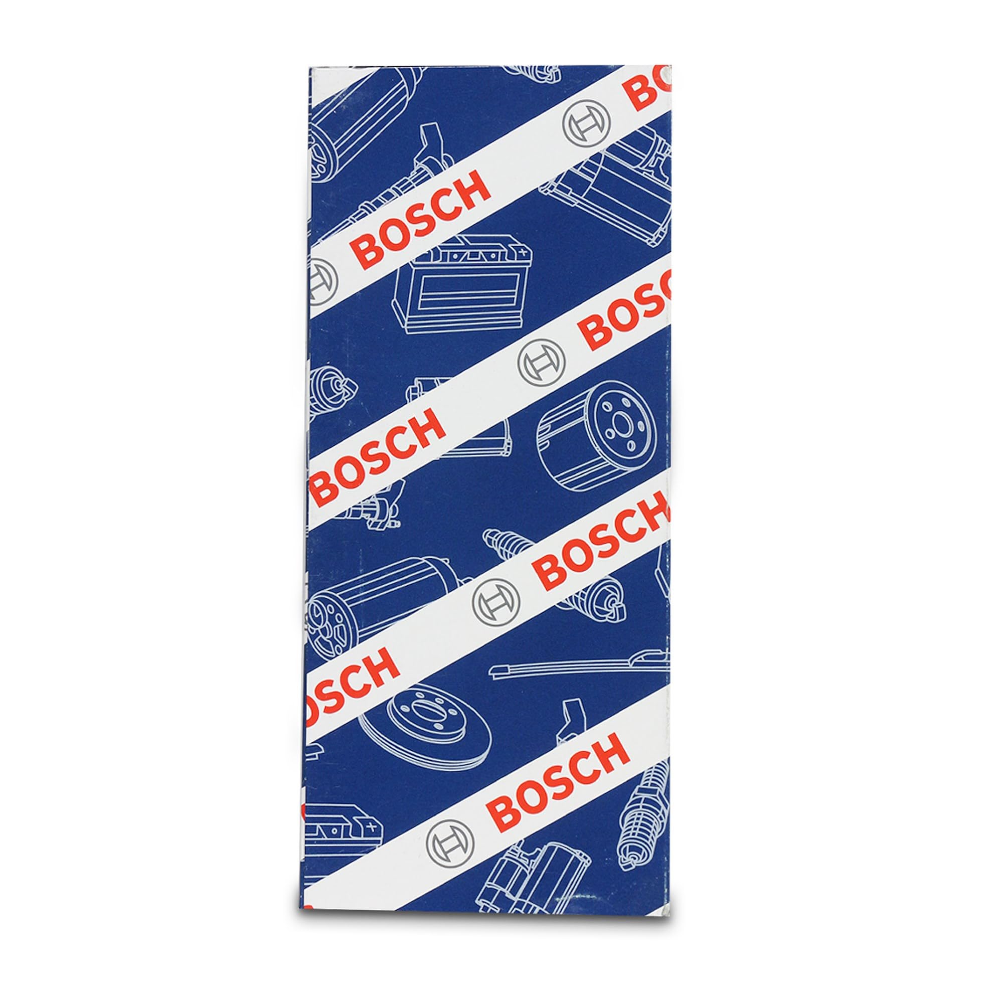 Bosch 6PK2080 - Correas en V estriadas - 1987947824