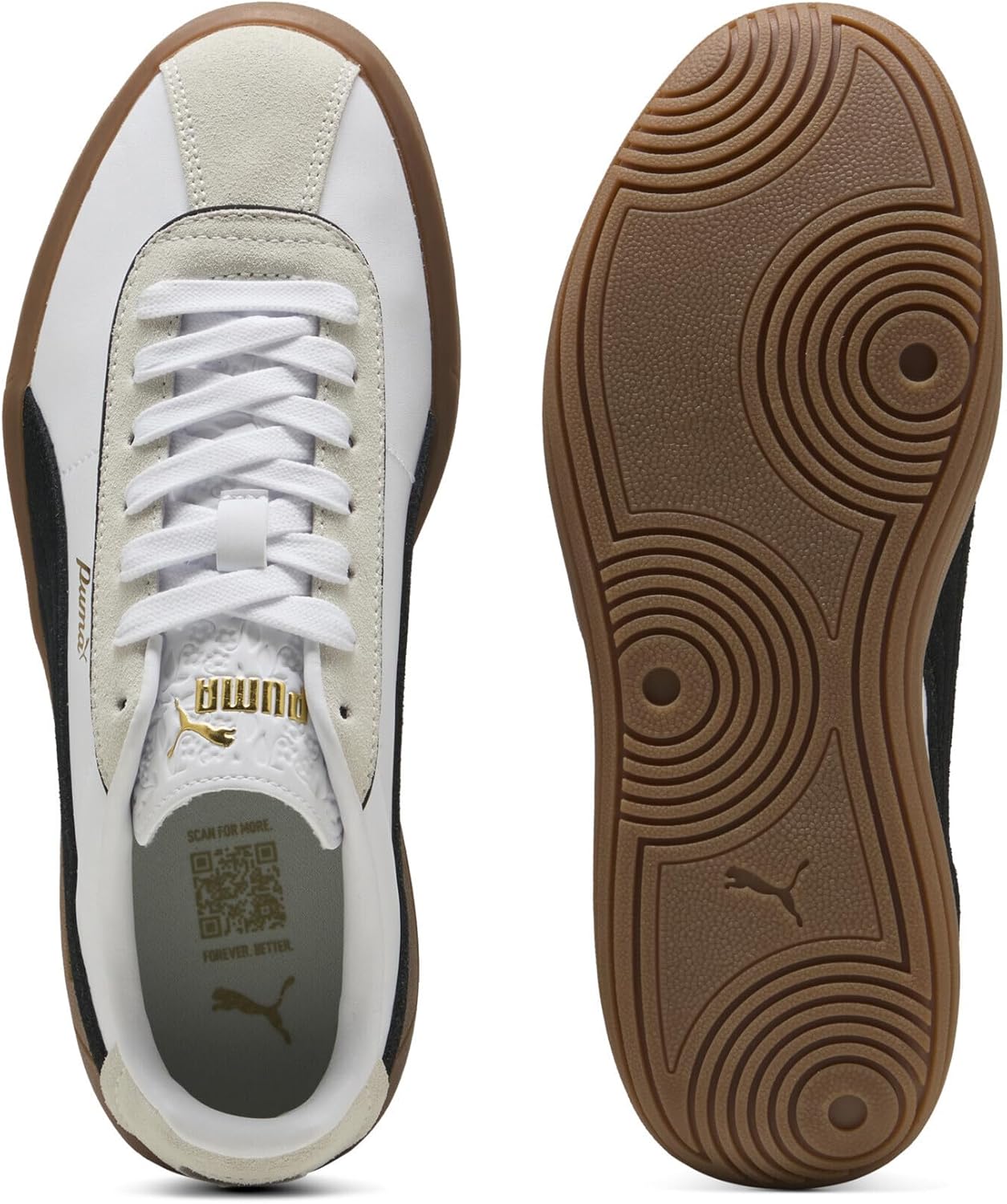 PUMA Womens Club Klassika