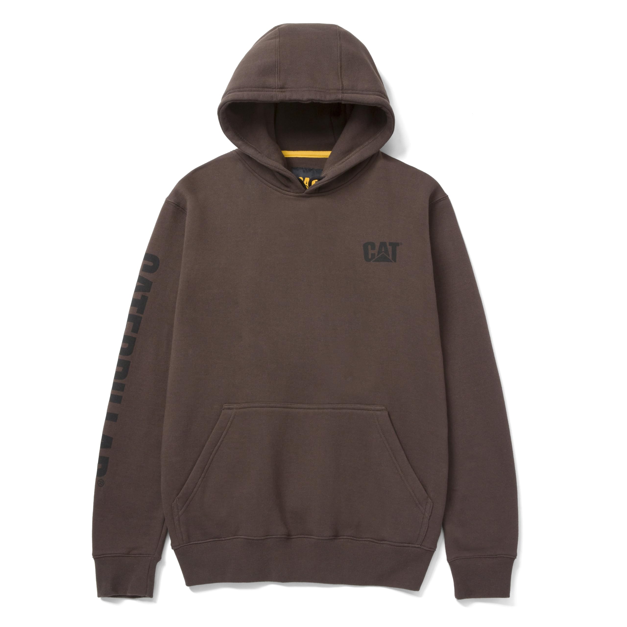 Workwear Men's Caterpillar Trademark Banner Hoodie