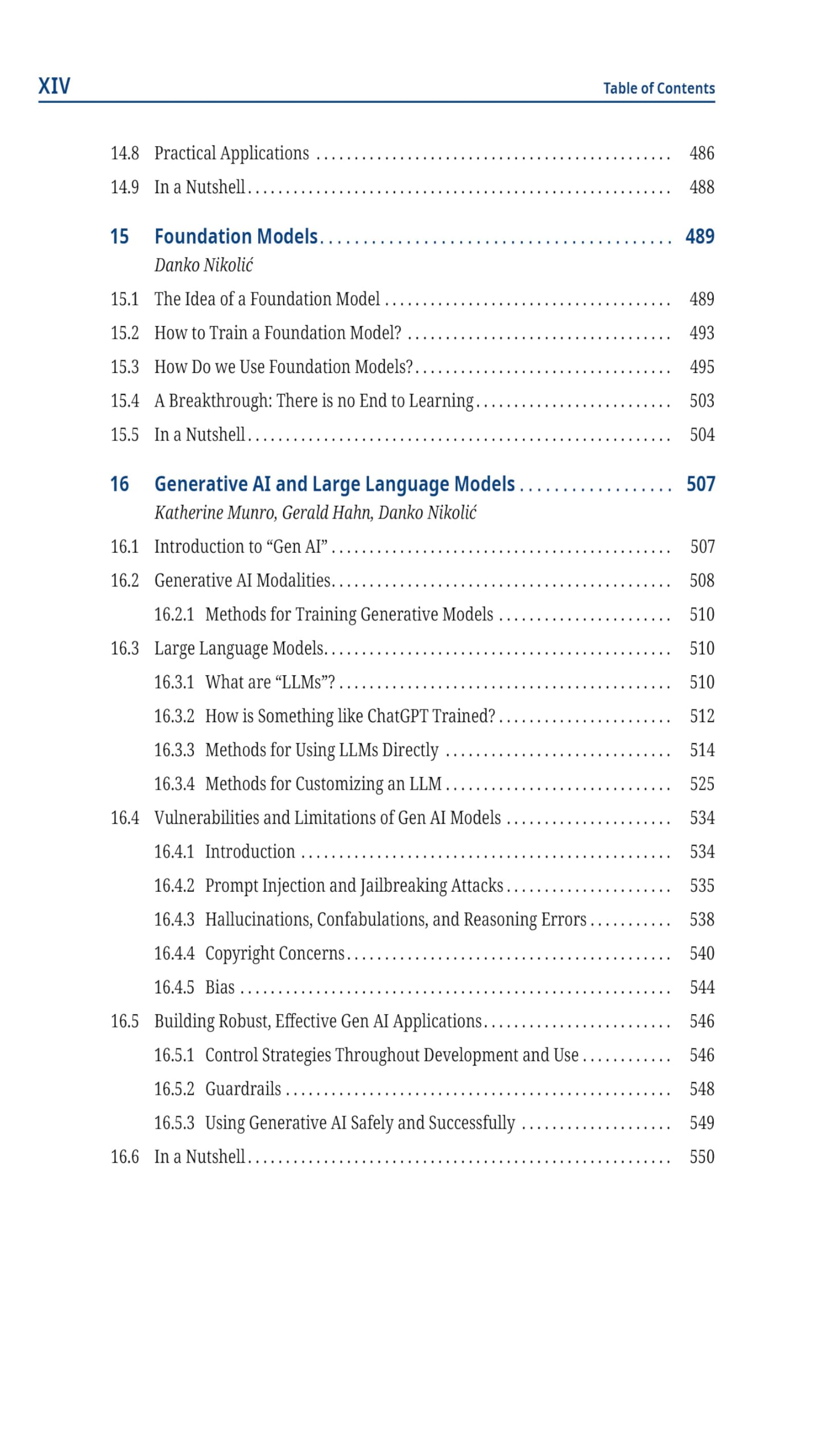 The Handbook of Data Science and AI: Generate Value from Data with Machine Learning and Data Analytics
