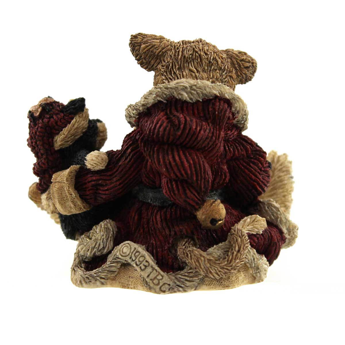 Lemax Pull You Dog Set of 2 #82484