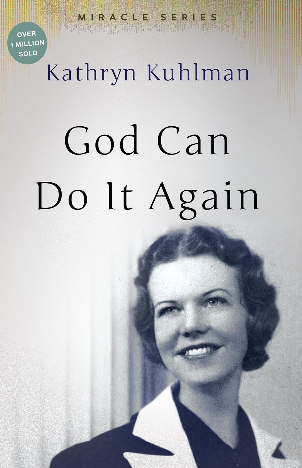 Buy God Can Do It Again: The Miracle Set — BookShops.in