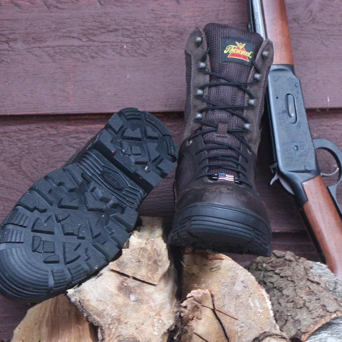 Thorogood Men's 864-4200 Veracity GTX 8" Waterproof, Non-Safety Hunting Boot