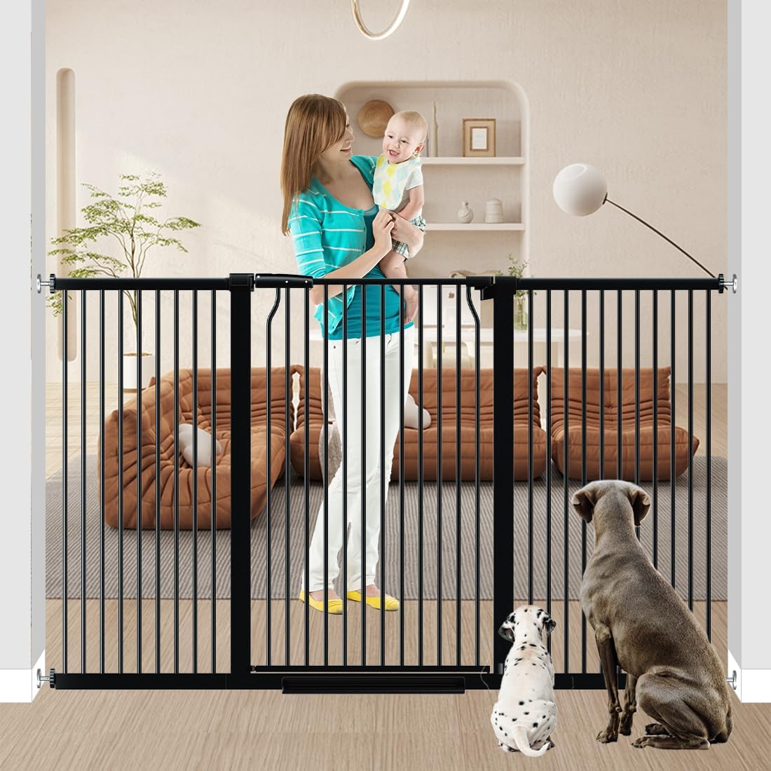 Baby Gate Stairs 57