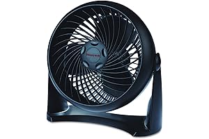 Honeywell HT-900 TurboForce Air Circulator for Powerful Cooling