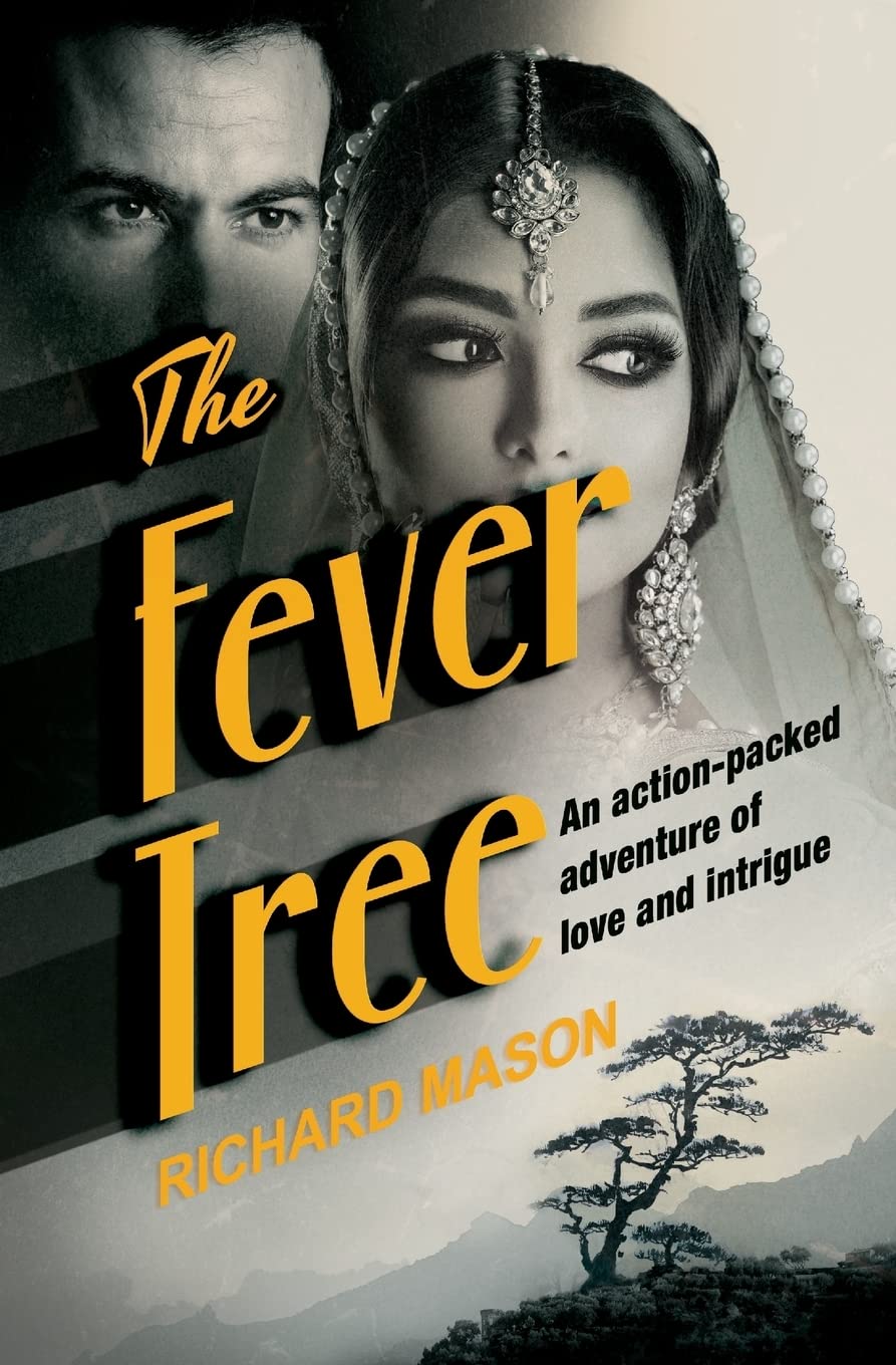 Richard Mason Unisex Kids Multicolor The Fever Tree Paperback Book