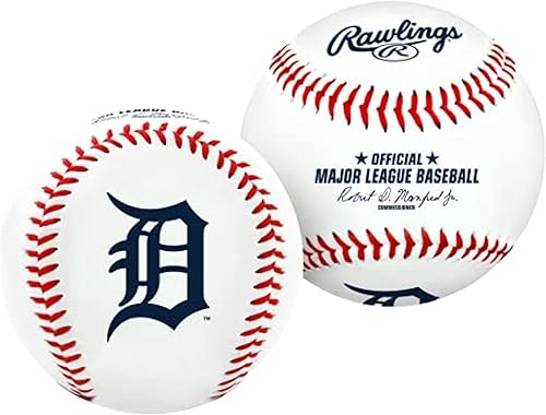 Miniatura 27 de Pelota de baseball con logos de equipos de la MLB