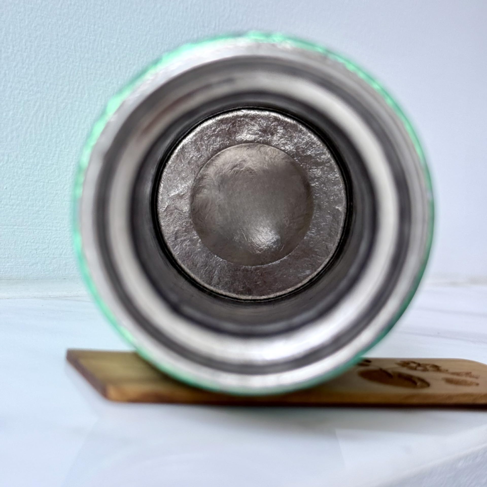 Tasse isotherme en titane pur de 200 ml avec passoire à thé, pour le camping, la randonnée, les voyages, légère, portable et réutilisable, pour boissons chaudes et froides, design compact