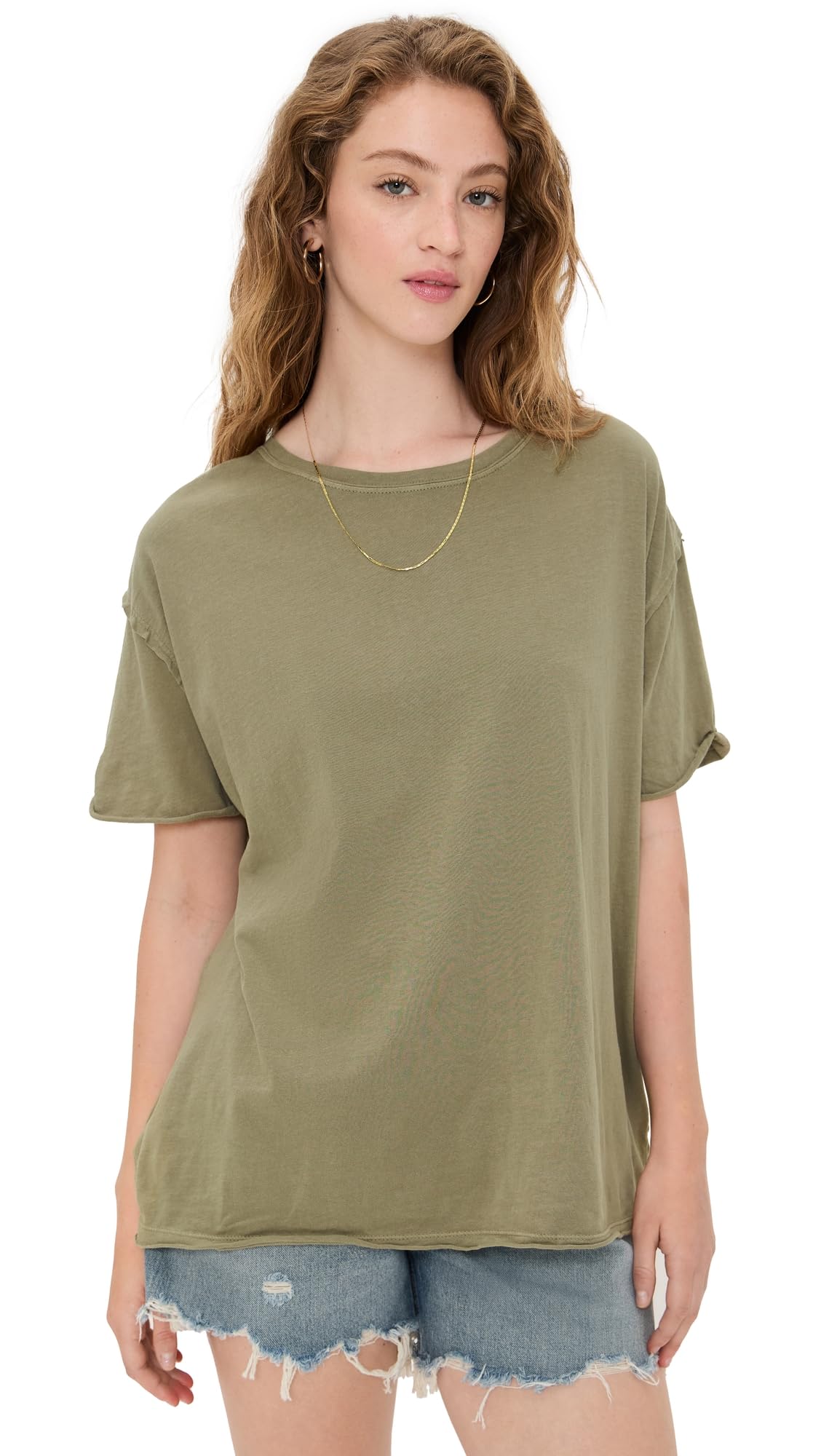 Free People Women's Nina Tee