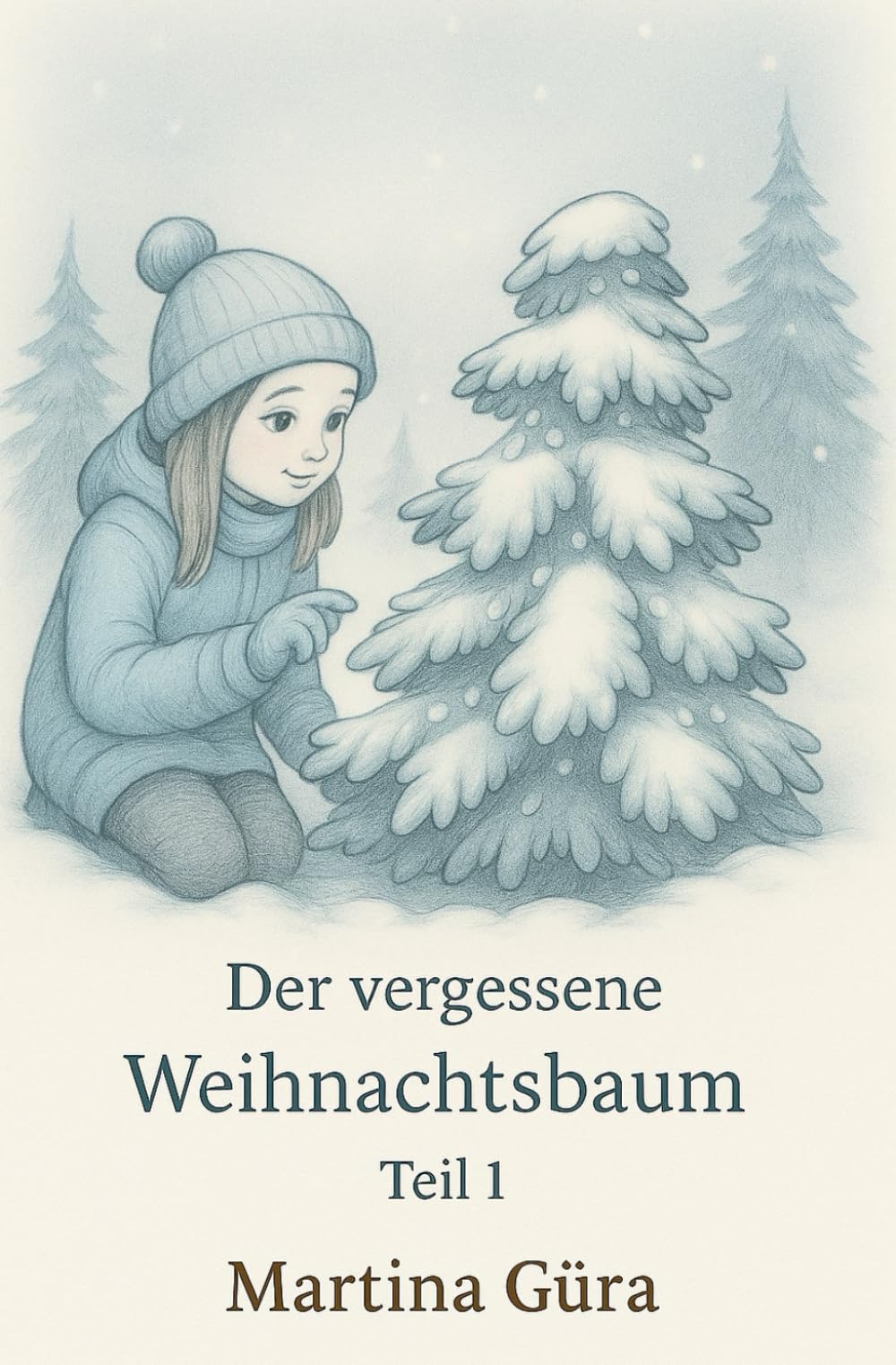 Der vergessene Weihnachtsbaum