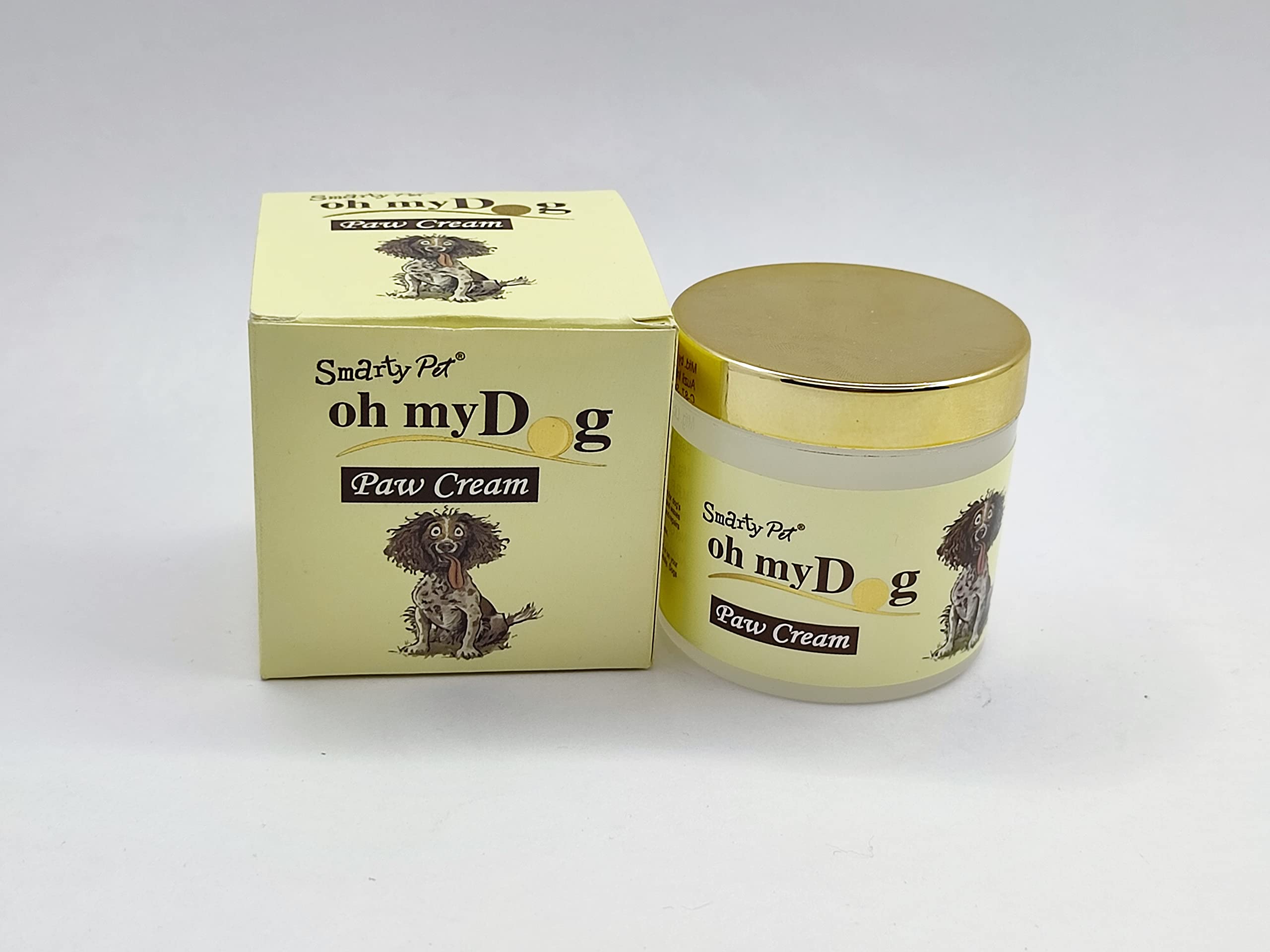 Furrytail Oh My Dog Paw Cream Ideal for Long Hair Dogs (B0CHJW89J7) Amazon Price History, Amazon Price Tracker