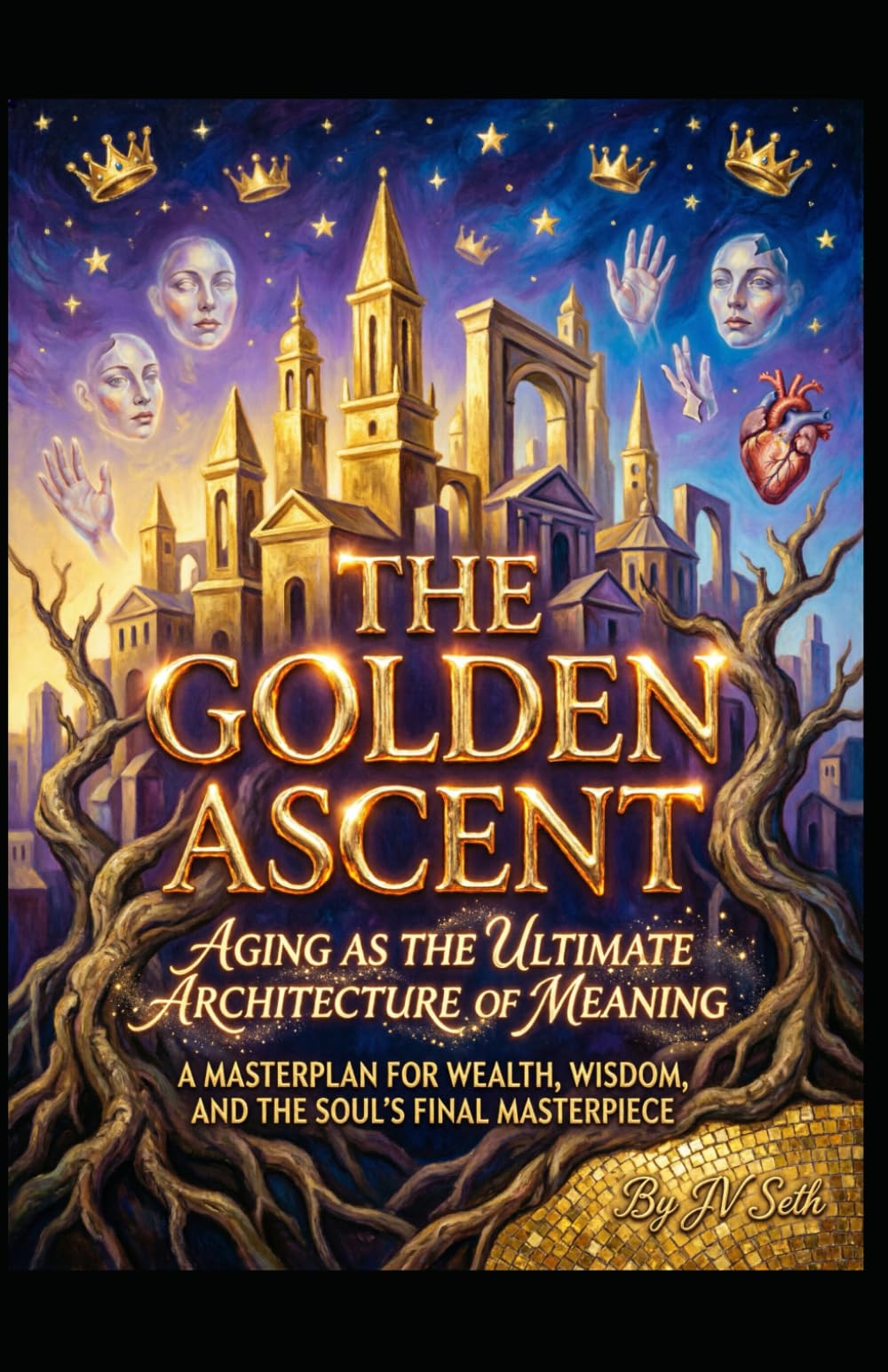 The Golden Ascent. Aging as the Ultimate Architecture of Meaning: A Masterplan for Wealth, Wisdom, and the Soul's Final Masterpiece (Hard Life Problems Worth Solving)