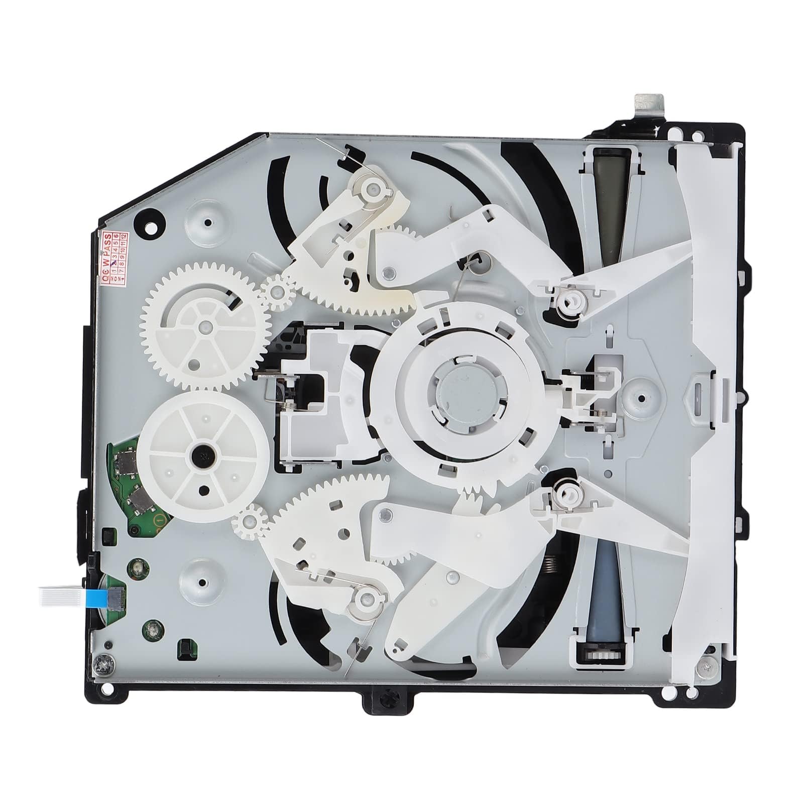 Dpofirs unità Dvd Ottica Portatile per unità KEM-490, unità Dvd Sostitutiva per Console di Gioco per Console di Gioco