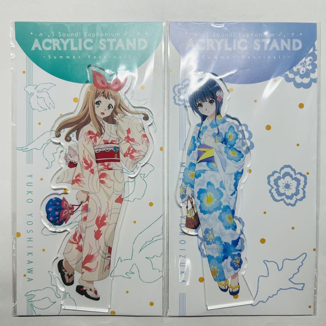Amazon.co.jp: 響けユーフォニアム アクリルスタンド 鎧塚みぞれ 吉川