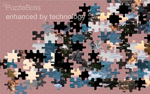Deluxe Jigsaw Puzzles: Dark and Stormy - Thumbnail 6