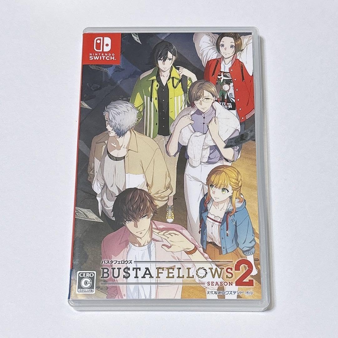 Amazon.co.jp: バスタフェロウズ バスタフェ ゲームソフト : おもちゃ 