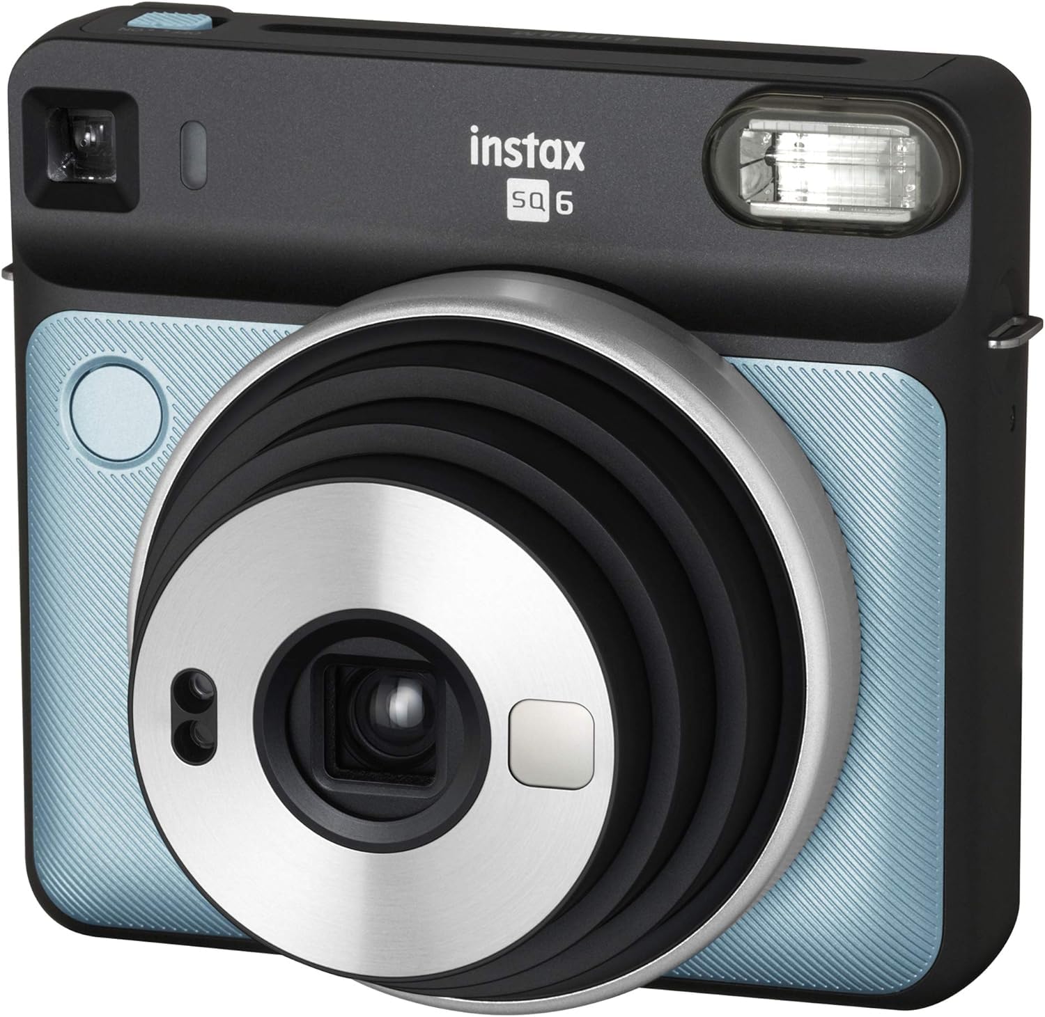 FUJIFILM チェキ SQUARE SQ6 アクアブルー INS SQ 6 AQUA BLUE Fujifilm Instax Square SQ6 Aqua Blue