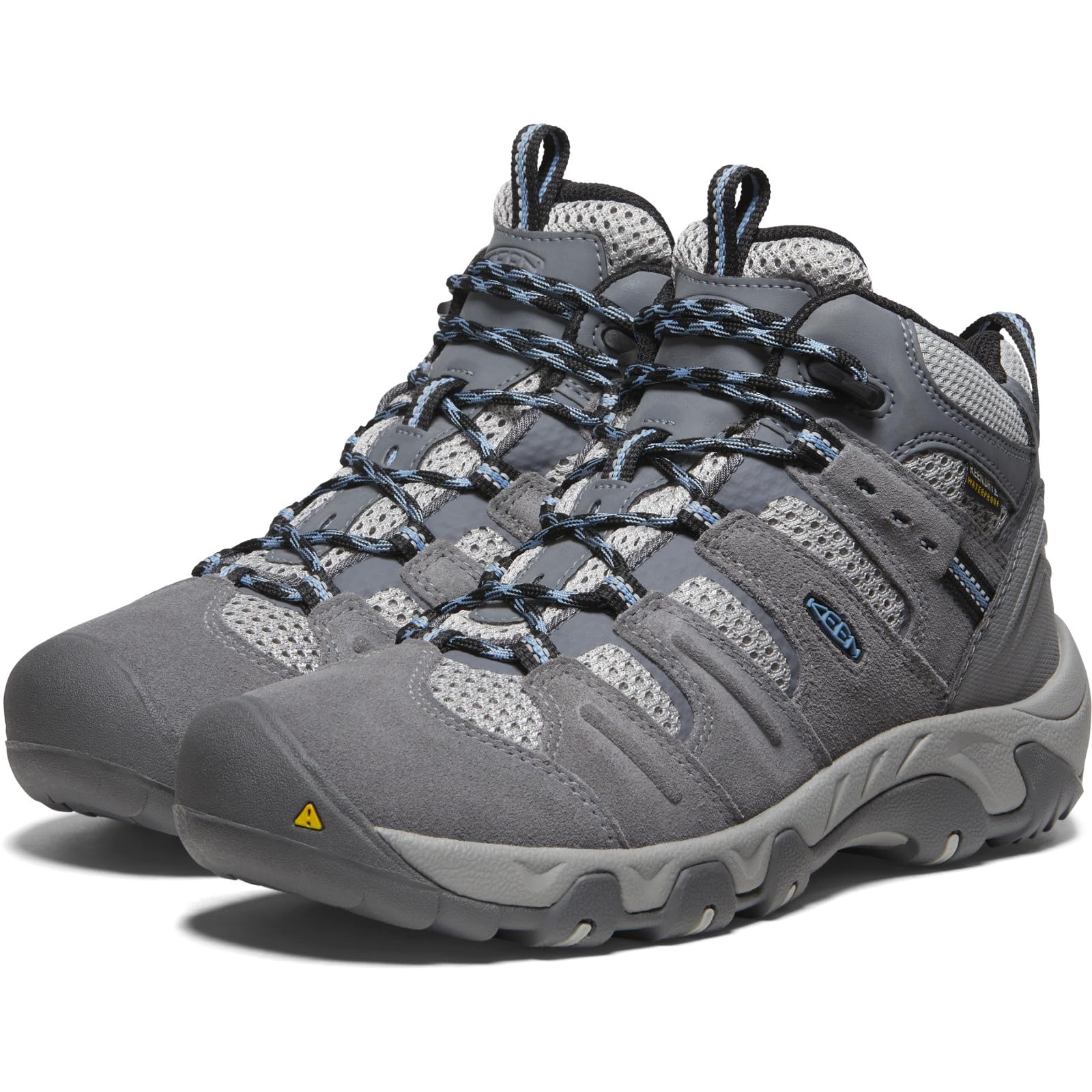 KEEN Women's Headout Mid Waterproof Hiking Boots