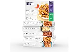 Customer Favorites Entree Pack: The Perfect Ready-To-Eat Meals