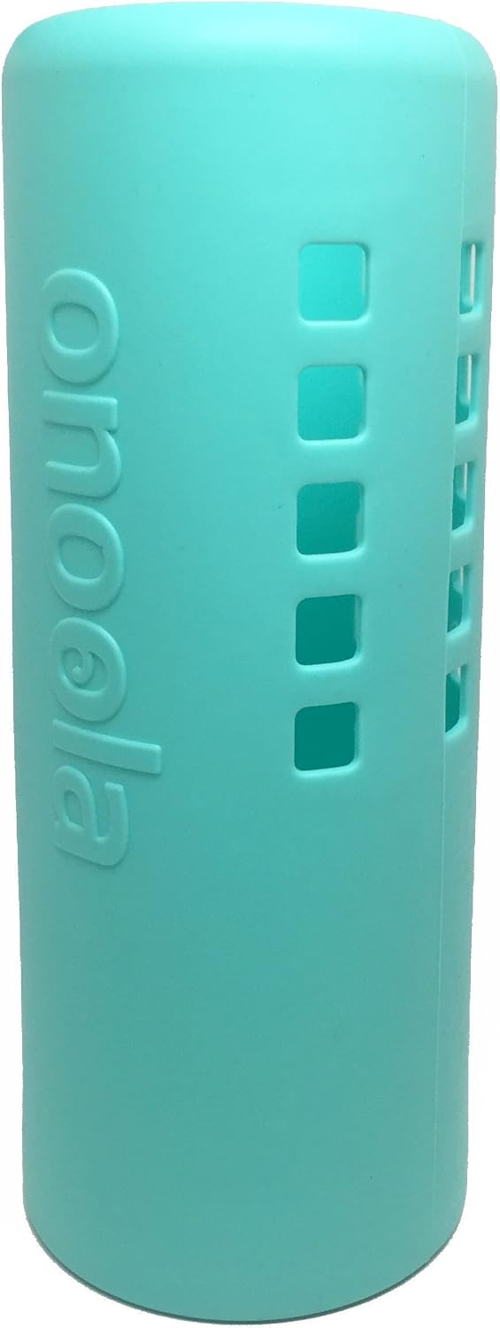 Onoola Silicone Sleeve for Hydro Flask Water Bottles (Multiple Sizes & Colors)