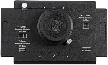 Amazon | Fotodiox Pro Lens Mount Adapter Compatible with Canon EOS