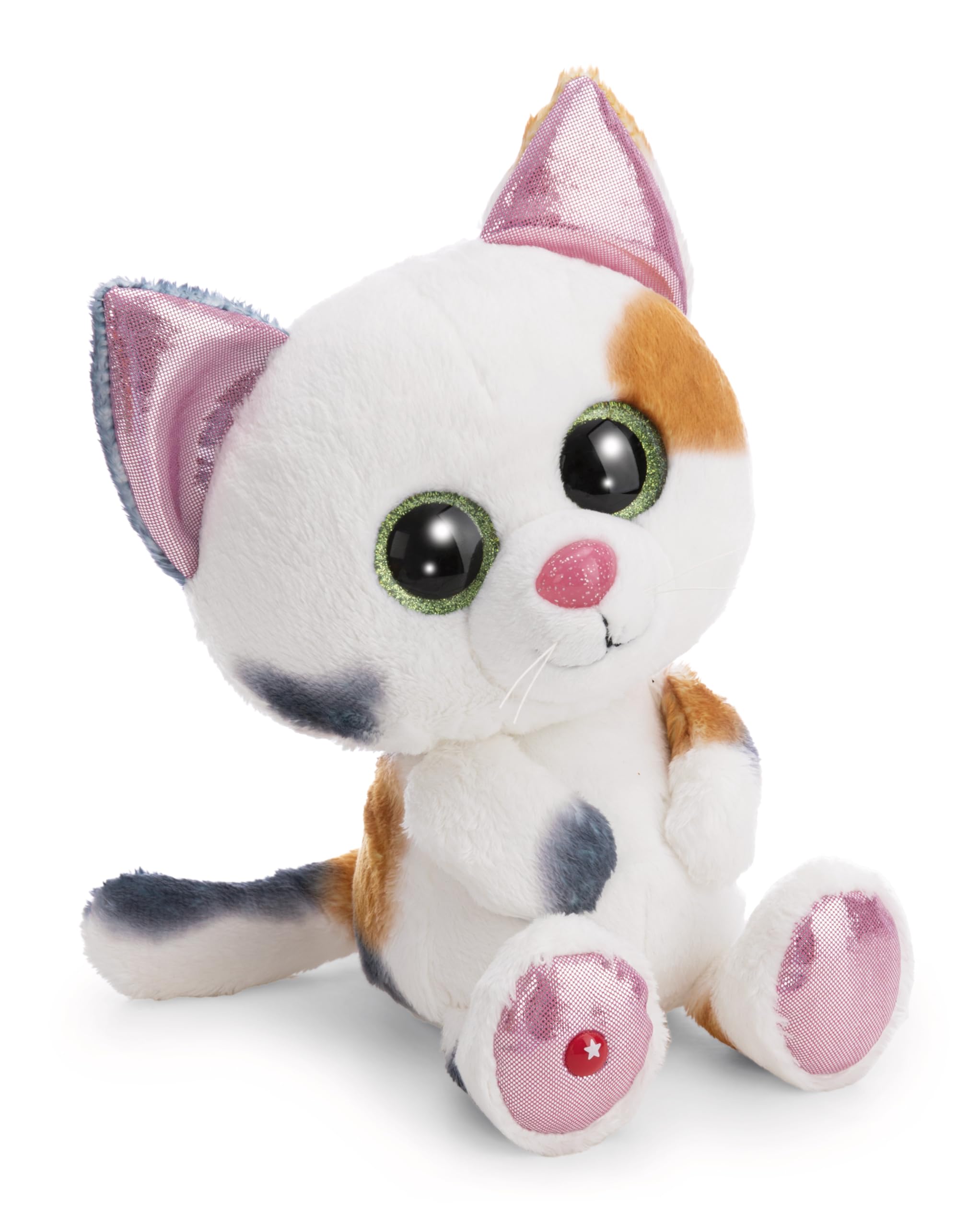 NICI GLUBSCHIS Yeti Yürgen, Animal de Peluche Suave, 15 cm, Blanco, para abrazar y Jugar, para niños y Adultos - 63033 — view 39