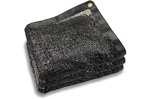 POYEE 40% 6.5ftx10ft Vegetable Shade Cloth