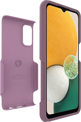 Miniatura 4 de OtterBox Funda para Samsung Galaxy A13 5G (solo Commuter Series Lite) - Maven Way (rosa) - Delgado y resistente - Apto para bolsillo - con acceso