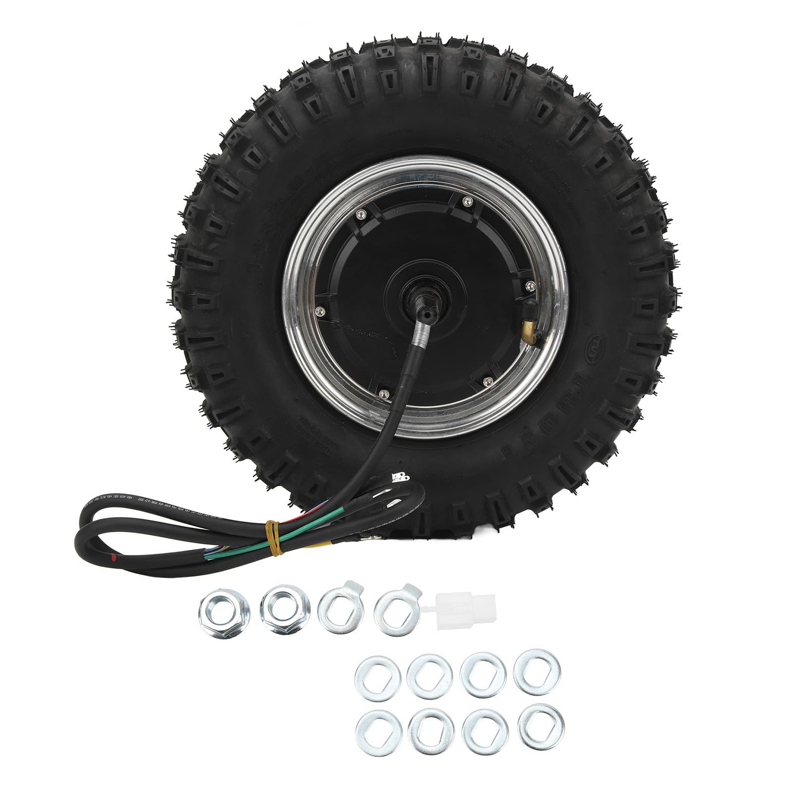 Amazon.co.jp: XTevu 14 インチ電動自転車ホイールハブモーター