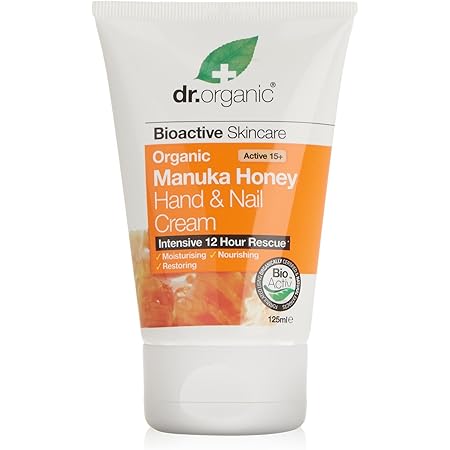 organic doctor manuka honey rescue cream stores
