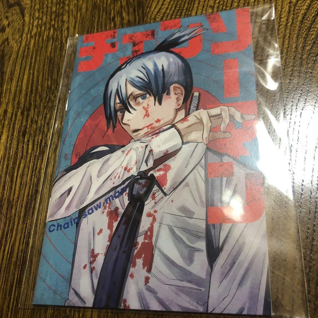 新品未使用 ナンセンス × チェンソーマン ブルゾン リバーシブル XXL groundy_chainsawman_02_15.jpg?