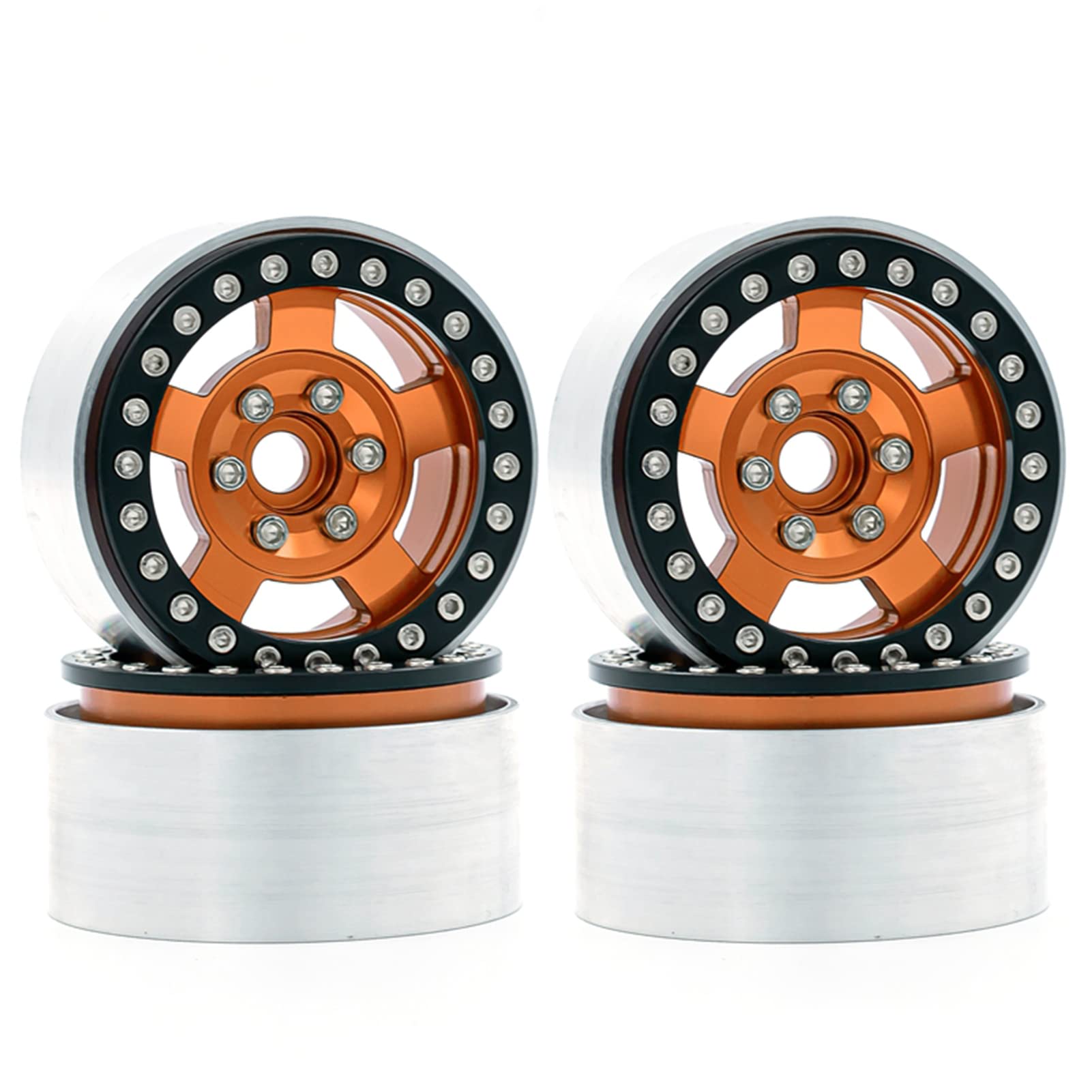 Amazon.co.jp: LOUJIN アルミ合金ホイールリムビードロックホイール