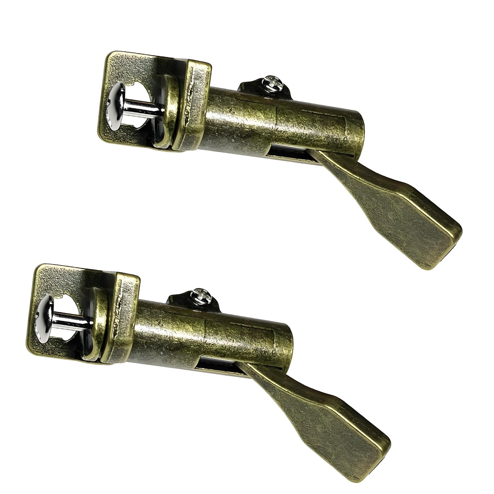 Hredyqw Sturdy Steel Presser Foot for Flatbed Sewing Machines Extended Designs Improved Cloth Stability Expert