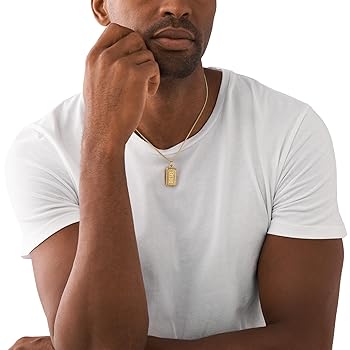 s*様 【メルカリ便】Diesel ツートーン　ステンレススチール製　ドッグ　ネ Amazon | [Diesel] ドッグタグペンダントネックレス オール