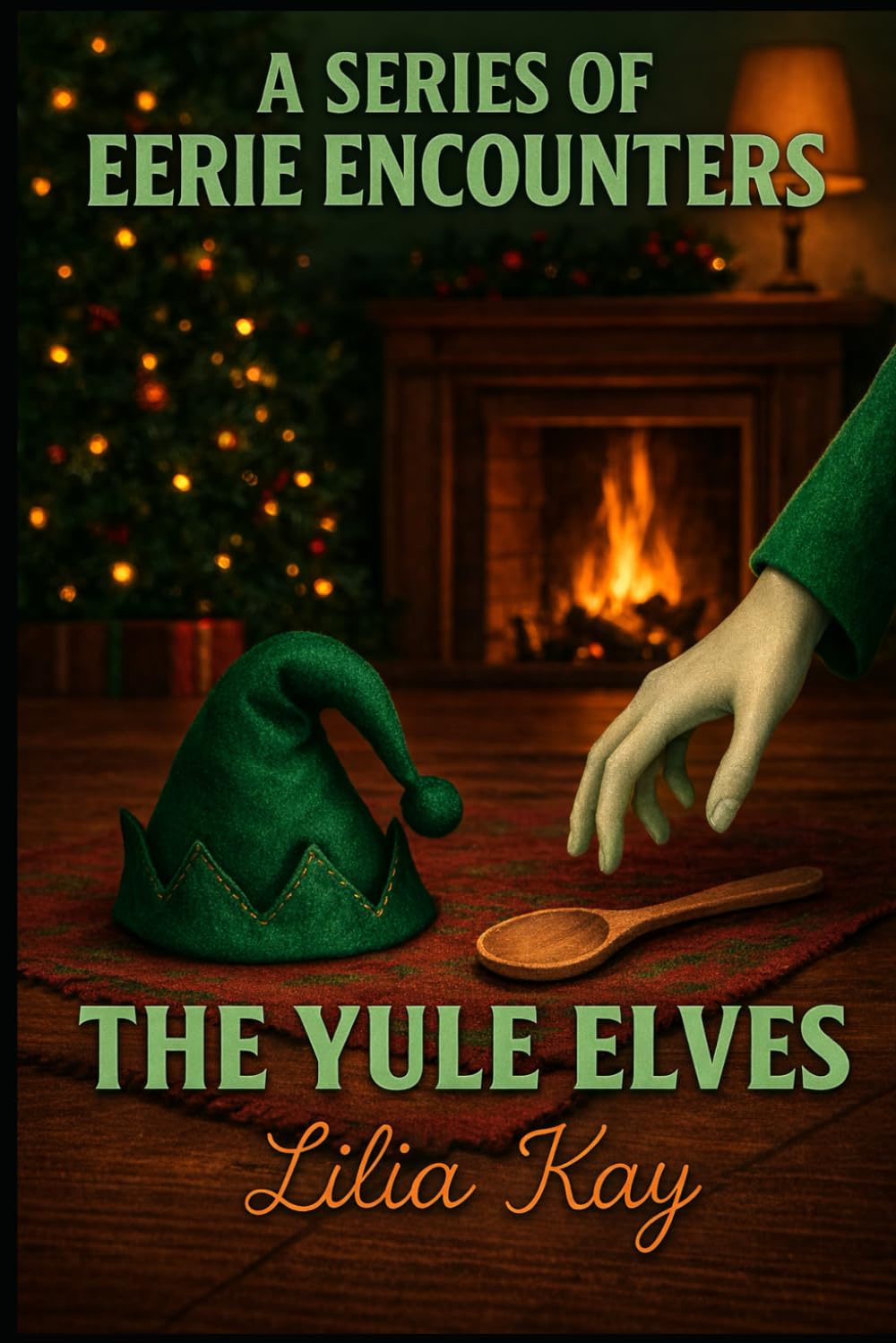 The Yule Elves (A Series of Eerie Encounters)