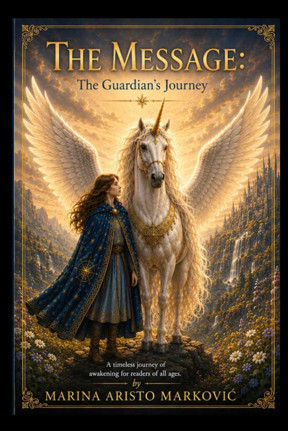 THE MESSAGE: The Guardian’s Journey