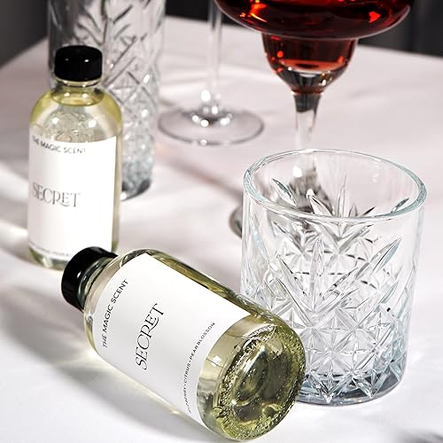 Miniatura 9 de The Magic Scent Secret - Aceite difusor  Aromas de lujo para hotel y hogar, aroma de aceite difusor para el hogar, diseñado para su uso en todos los