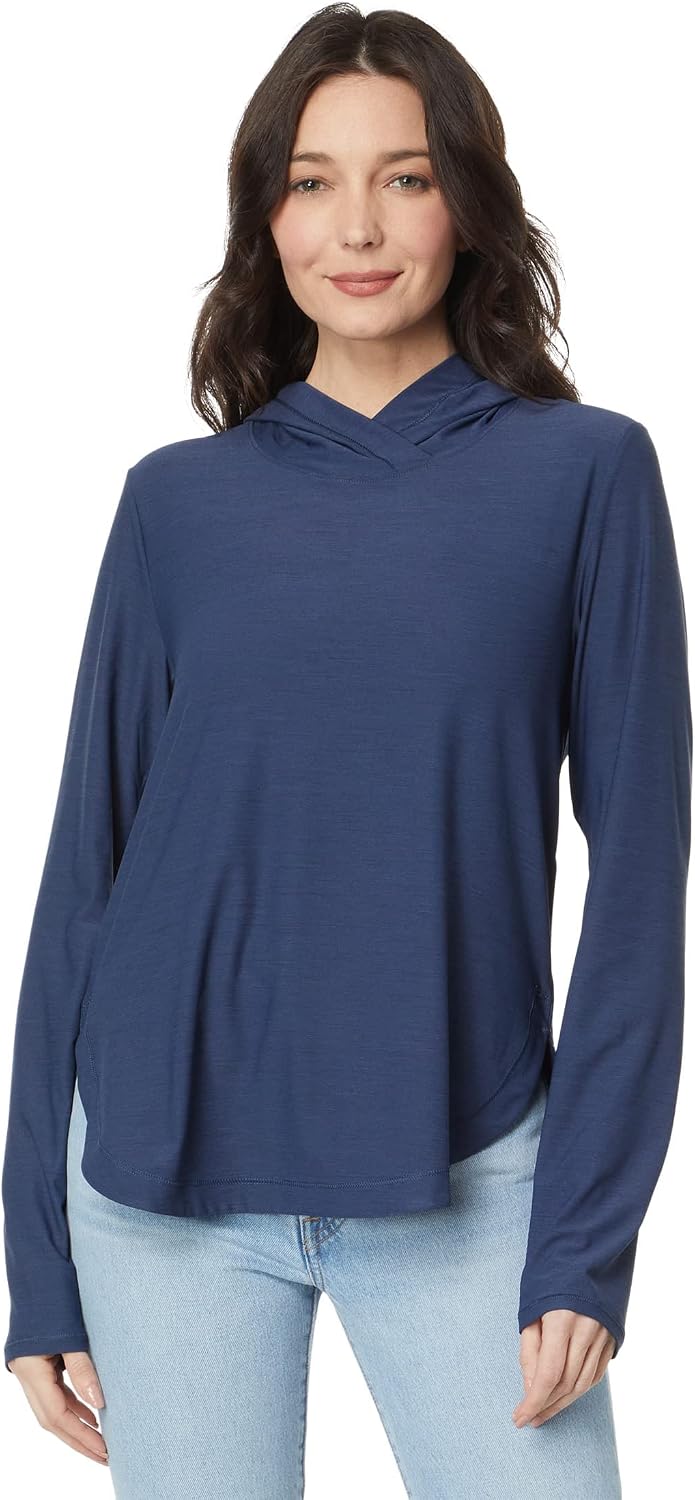 Brilliant Performance Hoodie by Linley brrr