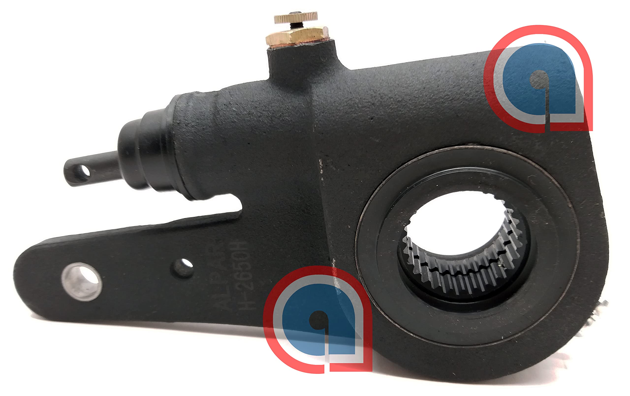 alpar 28 Spline 5.5" NO Clevis Automatic Slack Adjuster, Ref R805013 H-26503NC