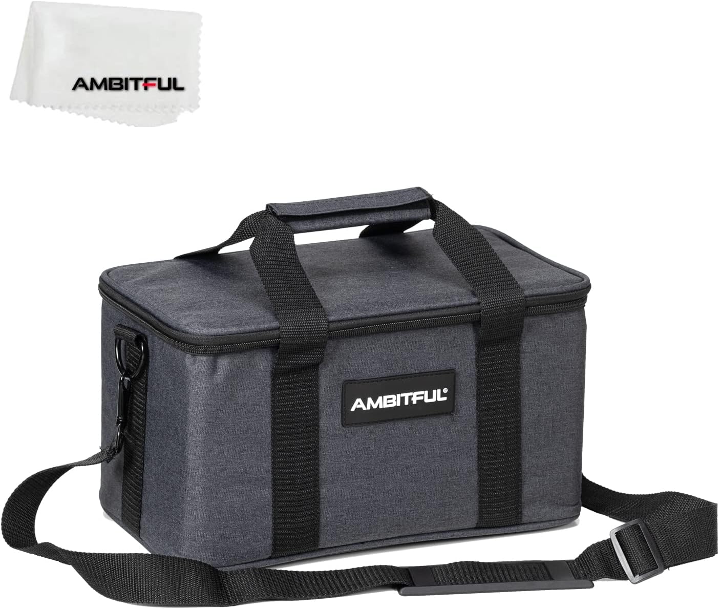 AMBITFUL PB18 Carry Bag, Camera Equipment Bag, Contains