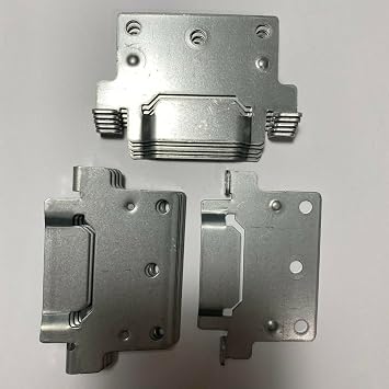 Bed Frame Metal Mounting Part # 116791 10 Pack for IKEA Furniture fit Hemnes Malm Brimnes