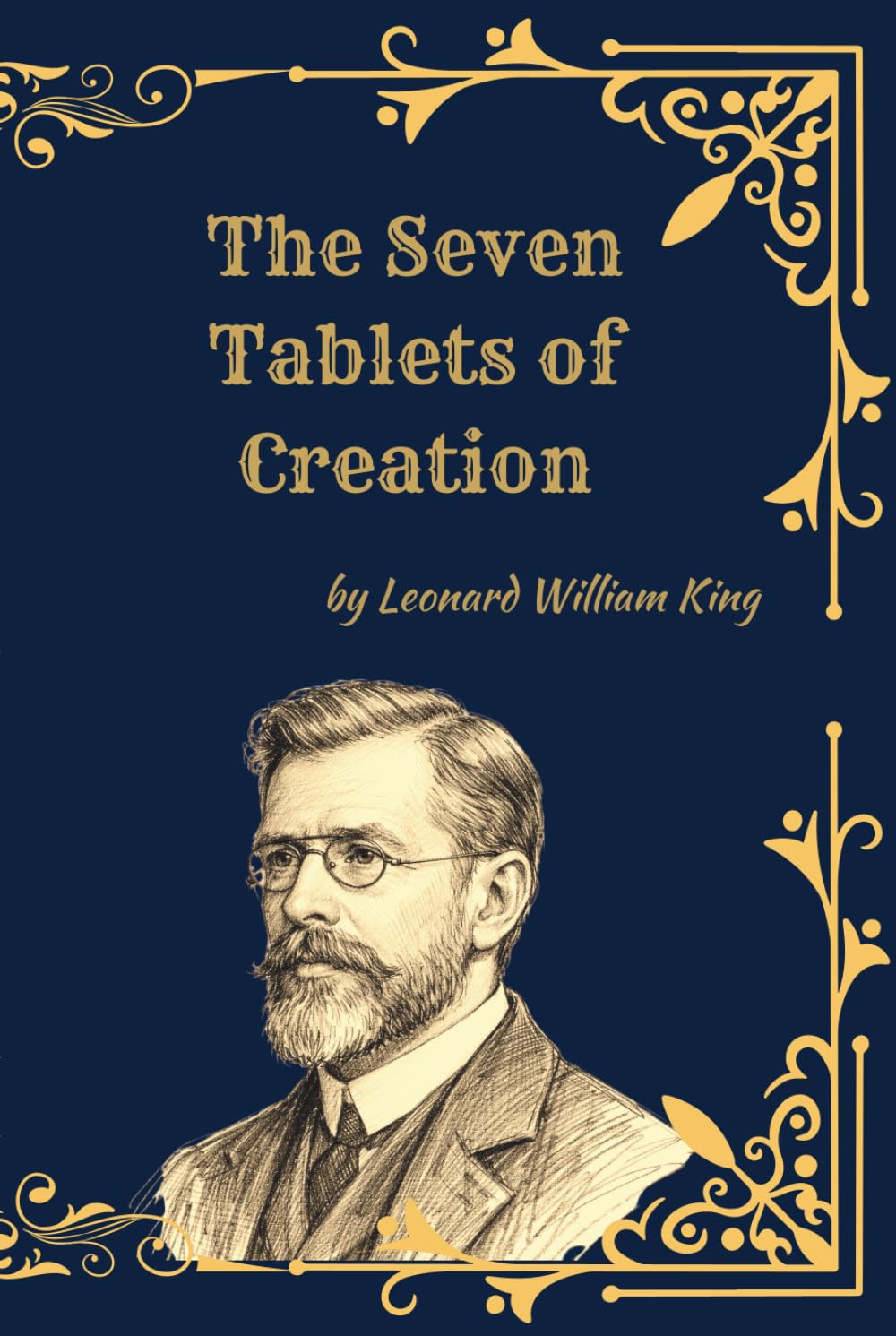 The Seven Tablets of Creation: The Babylonian Epic of Creation (Enuma Elish) — A Scholarly, Restored Edition